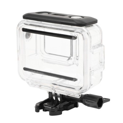 Dive Case For Ace Action Camera Optical Tempered Glass 196FT Waterproof Came Hot