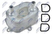 NTY ÖLküHler MotoröL CCL-AU-032A Aluminium FüR Audi A4 B9 8W2 8WC Avant 8W5 8WD