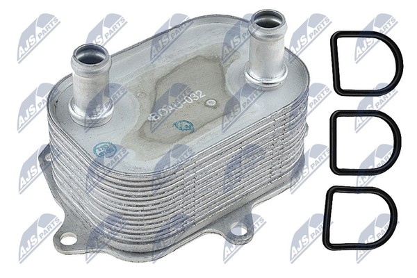 NTY ÖLküHler MotoröL CCL-AU-032A Aluminium FüR Audi A4 B9 8W2 8WC Avant 8W5 8WD-image