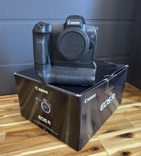 Canon EOS R 30.3MP Professional Mirrorless Ca...