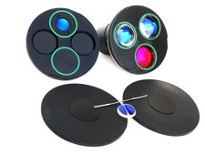 HELOS MAGIC SYMPATEC BSF MAGIC OPTICAL MODULE LENS FOR LASER PARTICLE SYSTEM CUV