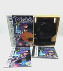 Sega Saturn NiGHTS Into Dreams Bundle w/3D Control Pad Boxed Reg Card Tested