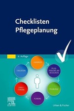 Elsevier Gmbh Checklisten Pflegeplanung
