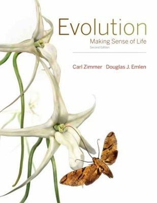 Evolution : Making Sense of Life Paperback Douglas J., Zimmer, Ca