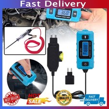 Automotive Circuit Fault Probe Tester,Portable High-Precision Current Tester 20A