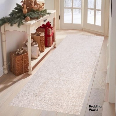 Antirutsch Shaggy Teppich Super Weich Flauschig Teppiche Wohnzimmer Schlafzimmer Teppich Fußmatte