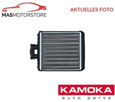 WÄRMETAUSCHER INNENRAUMHEIZUNG KAMOKA 7765029 P FÜR SKODA FABIA I,FABIA II