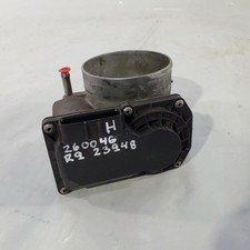 Used Fuel Injection Throttle Body Fits 2010 Toyota Tundra 8 Cylinder 5.7l 3urfe Used Fuel Injection Throttle Body Fits 2010 Toyota Tundra 8 Cylinder 5.7l 3urfe