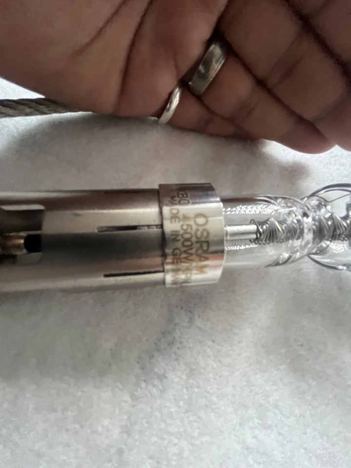 Xenon Short-Arc Cinema Lamp for NEC Projectors - Replaces Osram XBO 4500W/HPN L - Image 4 of 4