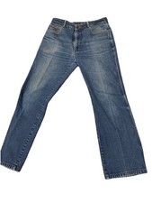 Vintage 80  s NWT JORDACHE Women's Blue Jeans 52992 Size 36 Length -Hong Kong