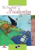 The True Story Of Pocahontas. Buch + Audio-Cd | Kelly Reinhart | Taschenbuch