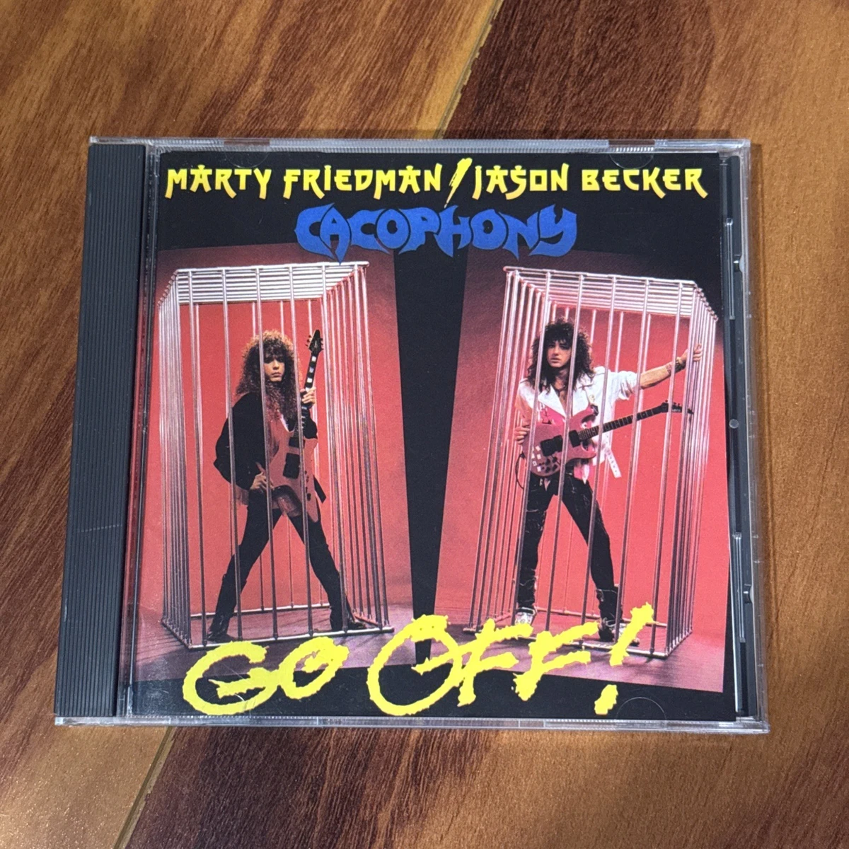 Music CDs Jason Becker for sale | eBay