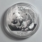 China 2009 1oz Silver Panda Proof in Capsule