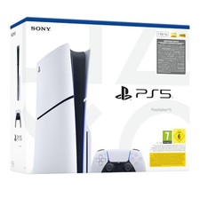 Sony PlayStation 5 Slim Disc Edition -Neu und OVP-