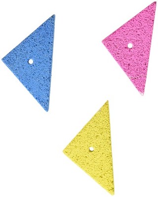 Kaytee Super Pet Lava Bites Small Animal small animal, Pink, Yellow, Blue 