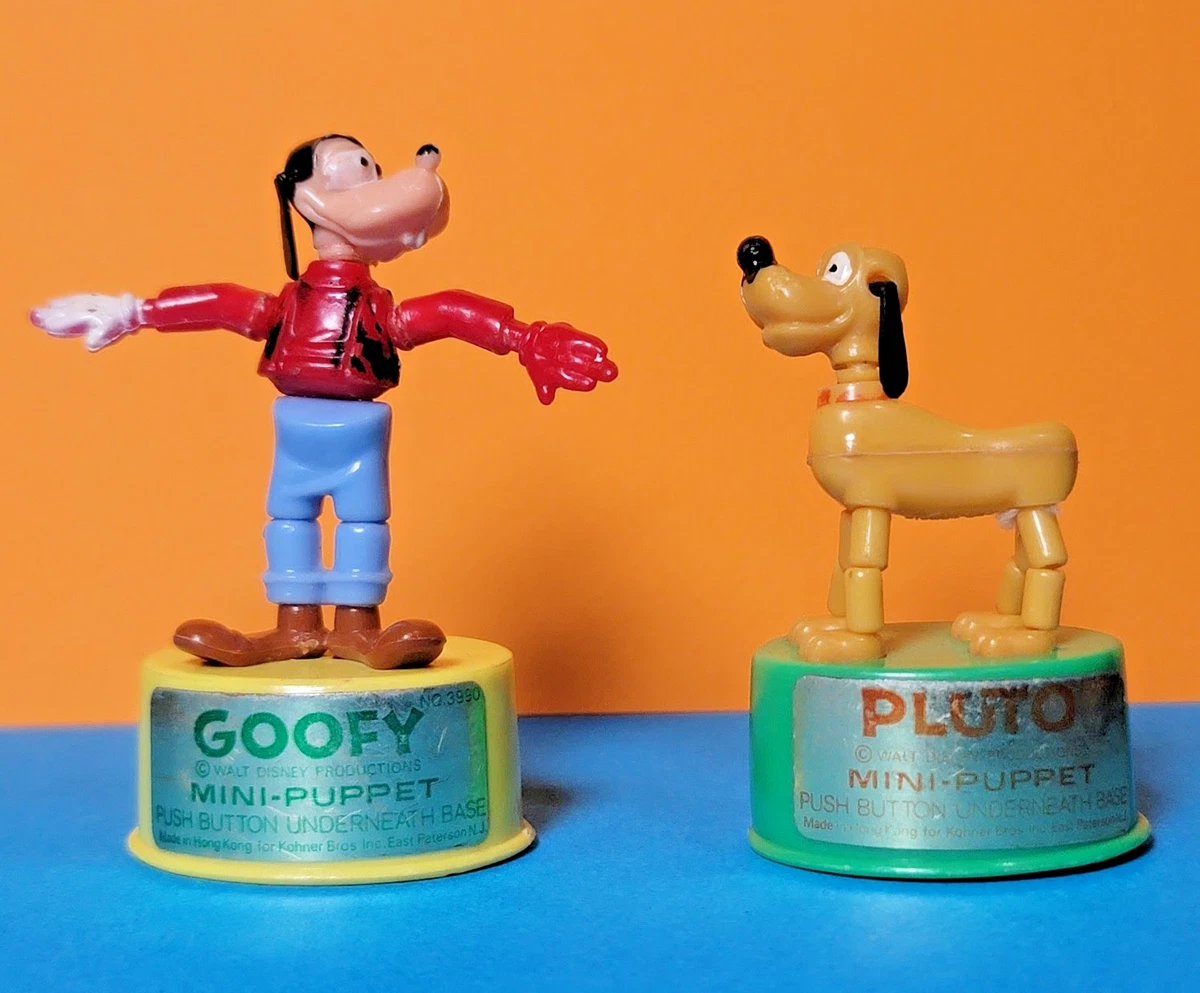 Pluto Vintage Disney Collectibles (Pre - 1968) for sale | eBay