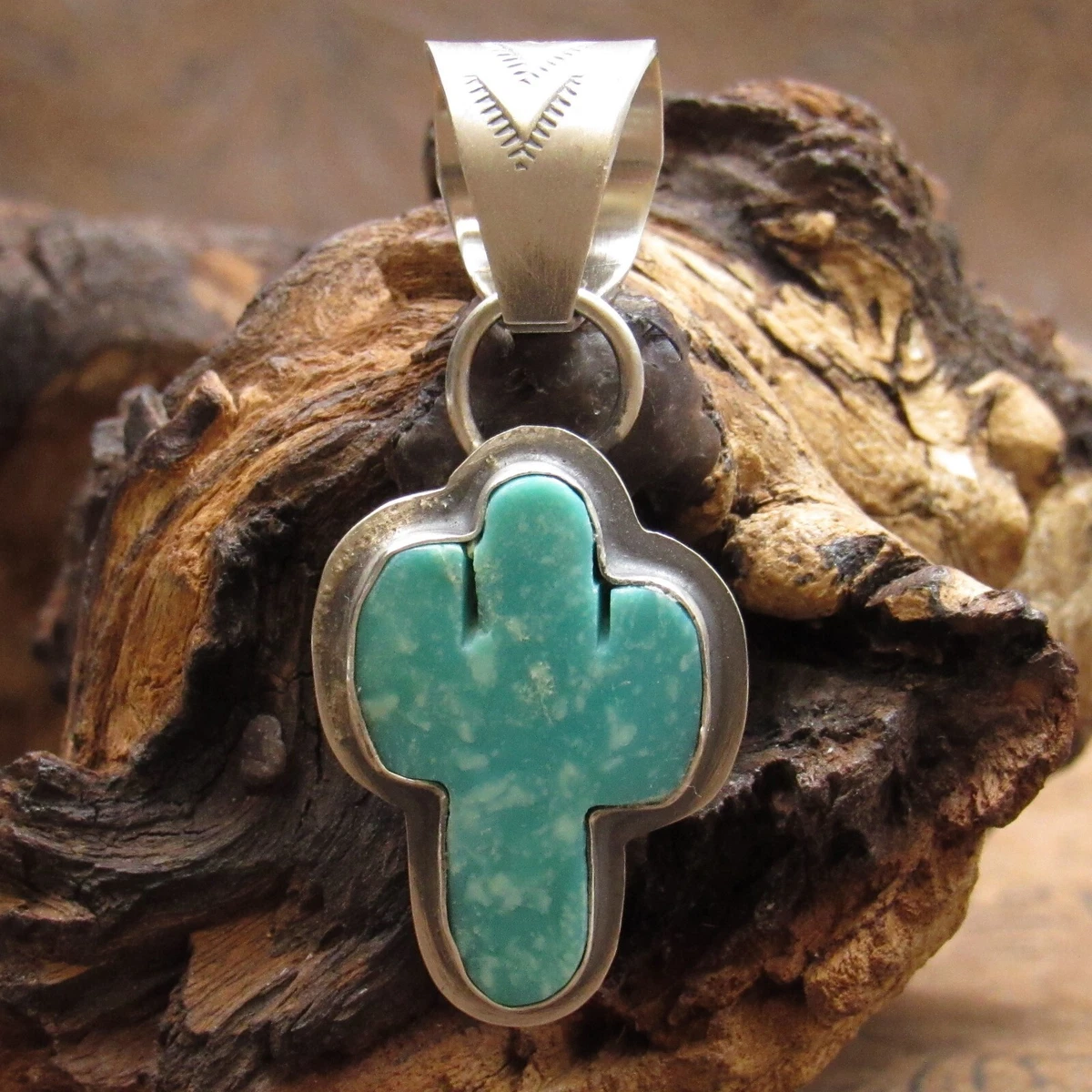 Cactus pendant shop