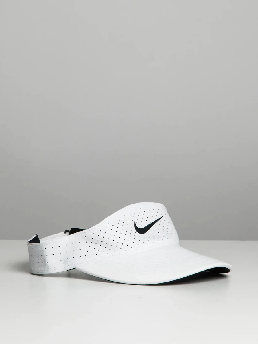 Visiere nike cheap blanche