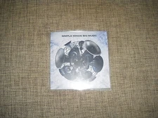 SIMPLE MINDS - BIG MUSIC - 18 TRACK ADVANCE ACETATE DJ DELUXE PROMO   TEST PRESS