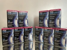 True Metrix Blood Glucose Test Strips 500 CT (10 BOXES) EXP 12/2026. FREE SHIP