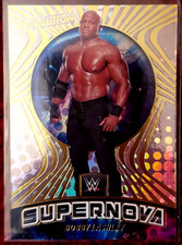 Bobby Lashley 2022 Panini Revolution WWE Supernova #9