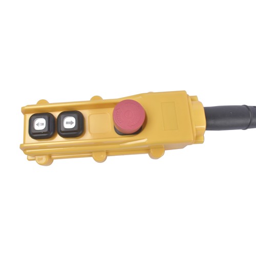 Electric Chain Hoist Winch Wired Control 500~1100lb Capacity 110V Electric Winch - Picture 102 of 104