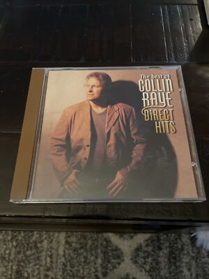 The Best of Collin Raye: Direct Hits by Collin Raye (CD, Aug-1997, Epic)