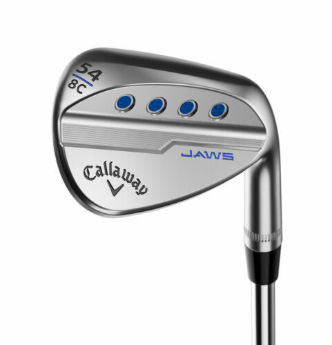 Callaway Paradym Ai Smoke HL - Sand Wedge 55° - Main Gauche - Flex Régulier Acier - Reconditionné