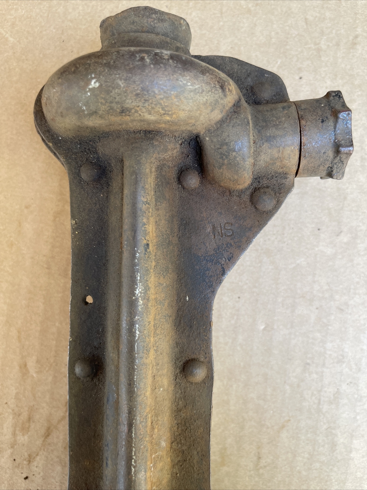 1931 Model A Ford Jack A17080C3 Tool Kit Tools Handle NoblitSparks