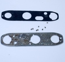 KODAK Retina Reflex III Bottom Cover Plate Screws Vintage SLR Film Camera Parts