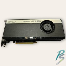 EVGA NVIDIA GeForce GTX 680 2GB 2xDVI HDMI DP...