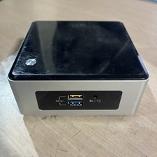 INTEL NUC5CPYH 8GB RAM NO HD
