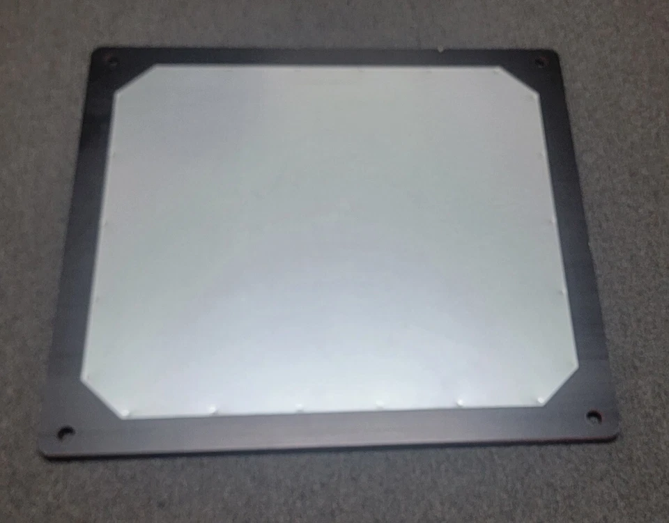 Interior Engine Cover " Wood " Fits Volkswagen DOKA Only 1980-1991 NOT VANAGON - Image 4 of 4