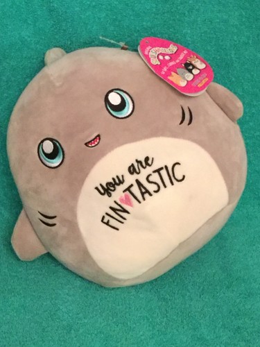 Valentine's Gray Gordon the SHARK 