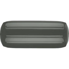 Polyform HTM Series Center Tube Fender 10.5 Inch x 27 Inch - Graphite