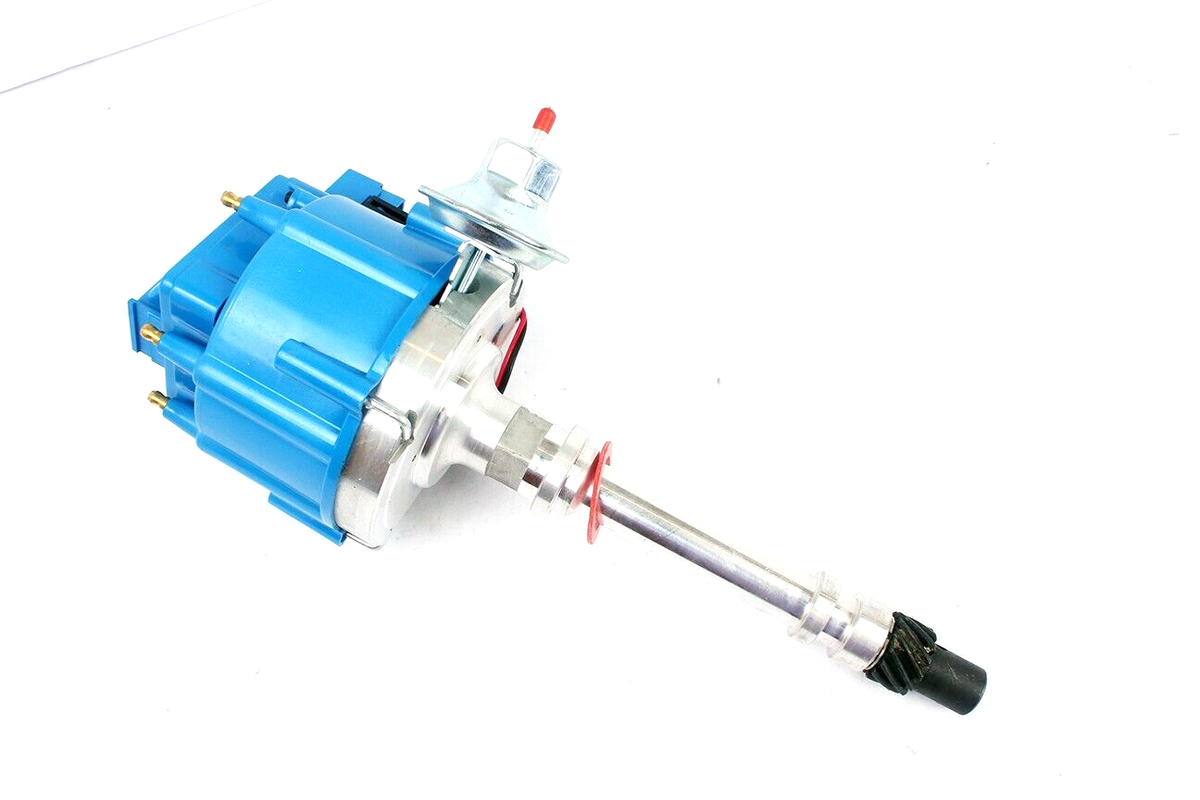 AMC JEEP HEI DISTRIBUTOR 8MM SPARK PLUG WIRE SET 4.2L 258 - MADE IN THE - Foto 10