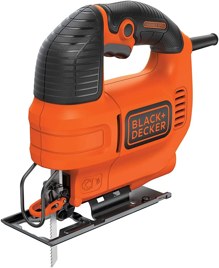 Image of Black & Decker BDEJS300 jig saw