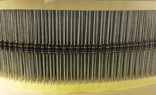 IRC IBT-1/4-47-5 Carbon Composition Resistor 47  Ohm 1/4W 5   NEW  Qty.100