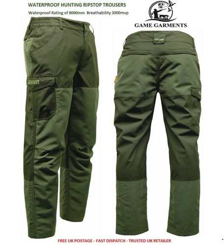 Excel Trousers Ripstop Waterproof 