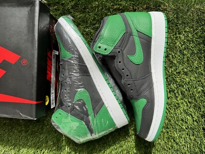 Size 6 - Jordan 1 Retro OG High Pine Green 2.0 for sale online | eBay