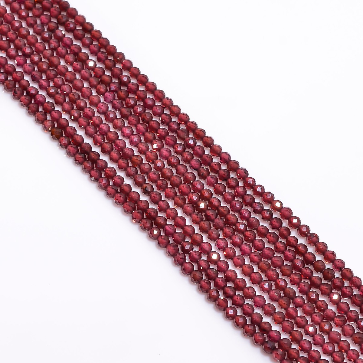 Natural Dark Red Garnet Gemstone Beads,almandine,almandite