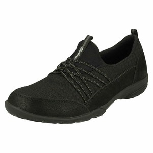 ladies slip on skechers