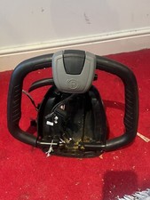 Pride Colt EPIC 36v mobility Scooter 8 Mph Steering Wheel  Controls