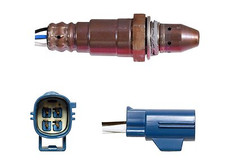 ENGITECH Sensor, brandstofdruk voor o.a. Hyundai, Kia, Gmc, Volvo, Case