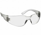 Condor Safety Glasses,Gray 4VCJ5, 1