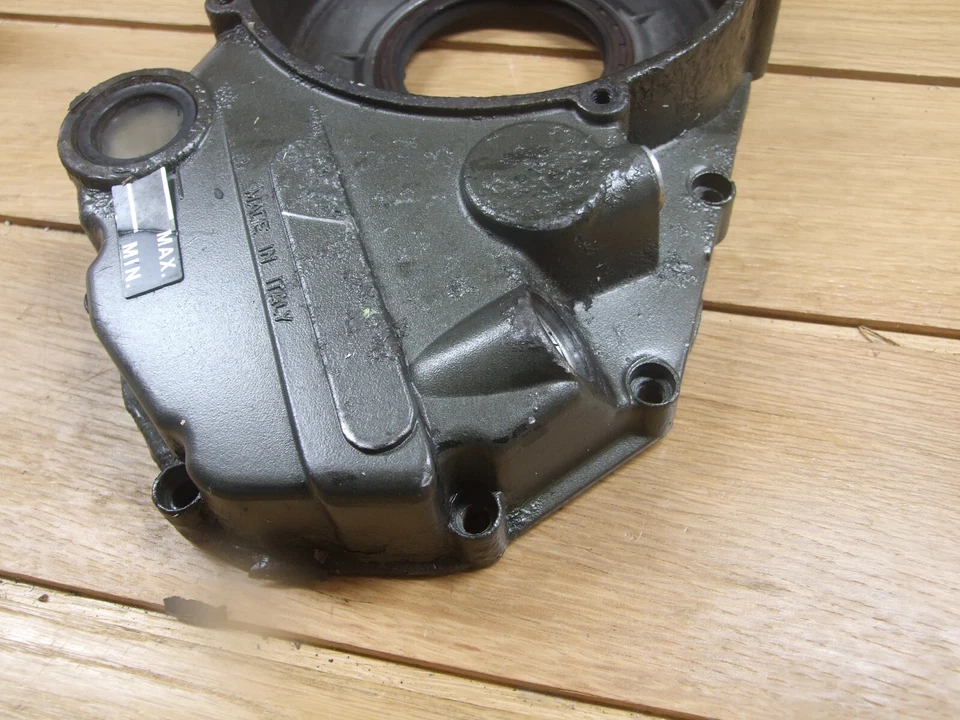 Ducati ST2 ST4 SS750 SS900 748 916 trocken Motor Kupplungsgehäuse Gehäusedeckel - Bild 3 von 4