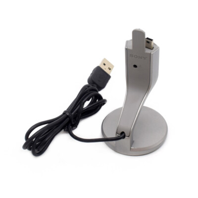 Original Sony Ladegerät Power Base Cradle für Sony Walkman NWZ-W202