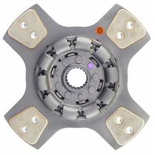 White 2-70 Late 2-78 4-78 Clutch Traction Disc USA