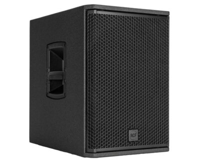 RCF SUB-702as MK3 12'' 1,400 Watt Powered Subwoofer Active Sub w/Stereo Crossover