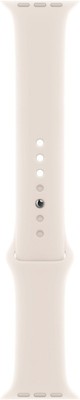 Apple 42mm Starlight Sport Band S/M - MXLL3ZM/A